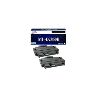 Toner T3AZUR pour Samsung ML-2850D 2851ND MLD2850B x2