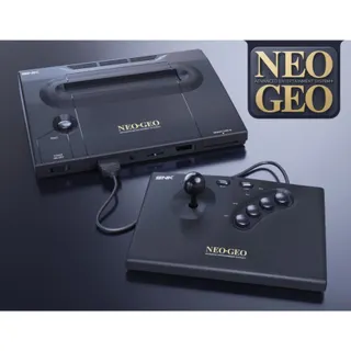 Console rétro PLAION NEOGEO AES+