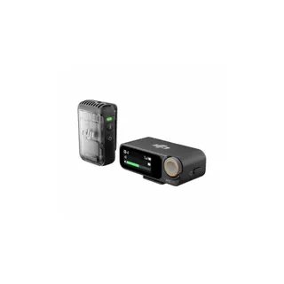 Micro DJI Mic 2 (1 TX + 1 RX)