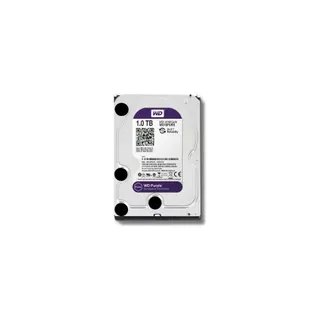 Disque dur interne WESTERN DIGITAL Purple, SATA 6G, Intelli