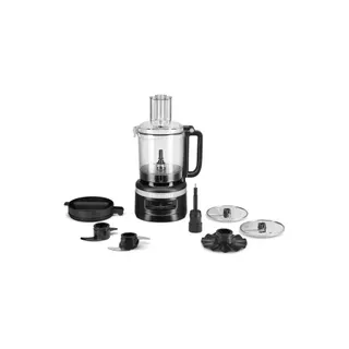 Robot multifonction KITCHENAID 5KFP0921EBM noir mat