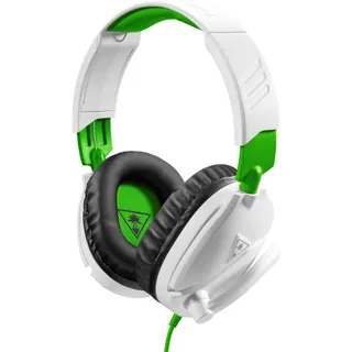 Casque gamer TURTLE BEACH Recon 70X Blanc Xbox One