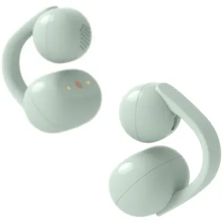 Ecouteurs SONY Linkbuds Clip Vert