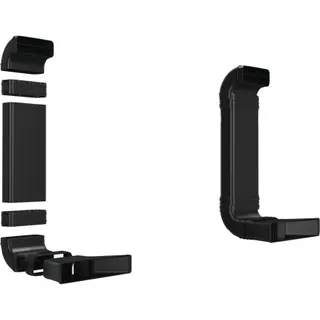 Kit d'installation SIEMENS kit recyclage avec gaine pour 70cm