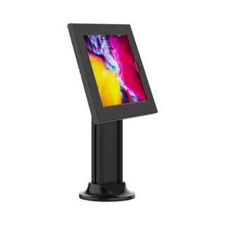 Support tablette KIMEX pied, Apple / Samsung 10.9 -11 , Noir