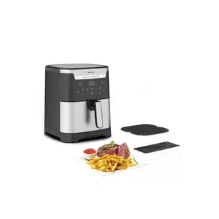 Friteuse sans huile MOULINEX EZ801D10 XXL 2 en 1 air & grill 6L