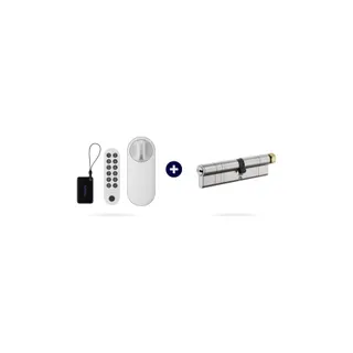 Serrure connectée AQARA Pack serrure intelligente U200 avec