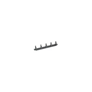 Accessoire rack CONECTICPLUS Face avant 19' 1U panneau passe câbles