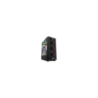 Boitier PC SHARKOON RGB HEX