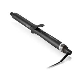 Fer à boucler GHD Chronos Curve Classic Tong : des boucles haute définition et une tenue longue durée sans frisottis