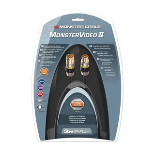 Câble Coaxial MONSTER 140313