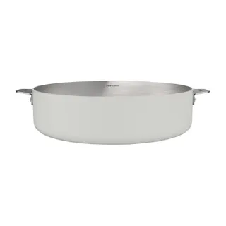 Sauteuse COOKUT LA MERVEILLEUSE  INOX 28CM - POLAIRE