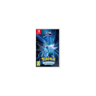 Jeu Switch NINTENDO Pokémon Diamant Etincelant