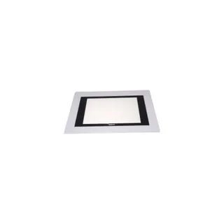 Hublot BEKO vitre exterieure porte blanche