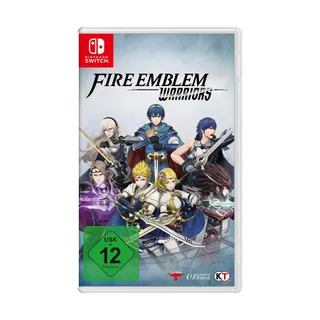 Jeu Switch NINTENDO Switch Fire Emblem Warriors