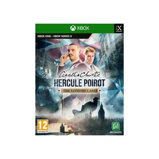 Jeu Xbox X MICROIDS Agatha Christie Hercule Poirot: The