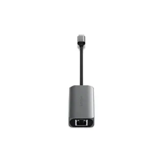 Hub SATECHI 4-en-1 avec Ethernet 2.5 Gbps Compact
