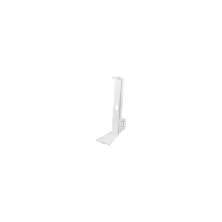 Support enceinte CAVUS Support mural vertical Blanc