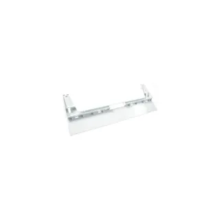 Pièce détachée SCHOLTES SUPPORT PORTE CHAUFFE-PLATS BLANC H850 P