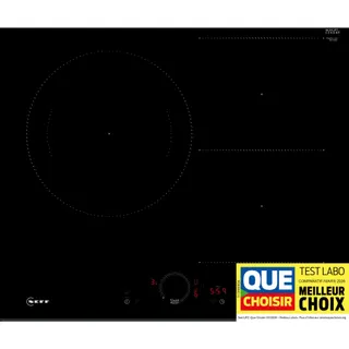 Plaque induction NEFF T56FHL1L0 N70 Combi Induction