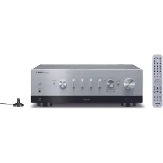 Amplificateur HiFi YAMAHA R-N800A argent