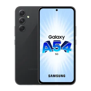 Smartphone SAMSUNG Galaxy A54 Noir 128Go 5G Reconditionné