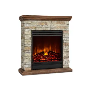 Cheminée électrique KLARSTEIN Etna 1800W