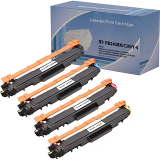 Toner PHONILLICO TN243/TN247 Pour Brother MFC DCP HL