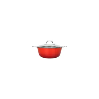 Casserole LAGUIOLE Faitout RED AirIron 24x10,5cm Laguiole L
