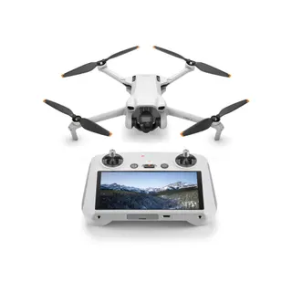 Drone DJI Mini 3 RC télécommande écran Reconditionné