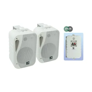 Enceinte Multiroom E-AUDIO Haut-parleurs de musique de fond