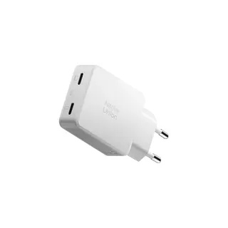 Chargeur NATIVE UNION Chargeur Double Port USB-C