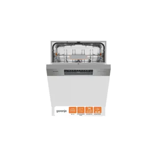 Lave vaisselle encastrable GORENJE GI672B90X