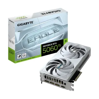 Carte graphique GIGABYTE GeForce RTX 5060 Ti EAGLE ICE O