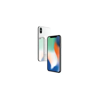Smartphone APPLE iPhone X Argent 64 GO Reconditionné
