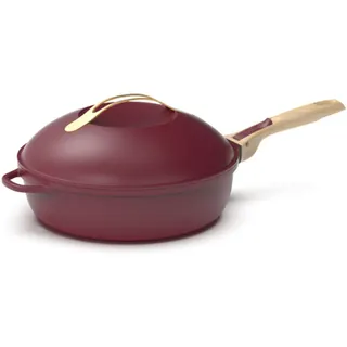 Poêle COOKUT La Fabuleuse 24 cm Rubis
