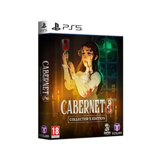 Jeu PS5 JUST FOR GAMES Cabernet Collector's Edition
