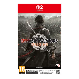 Jeu Switch 2 BANDAI NAMCO Dynasty Warriors: Origins