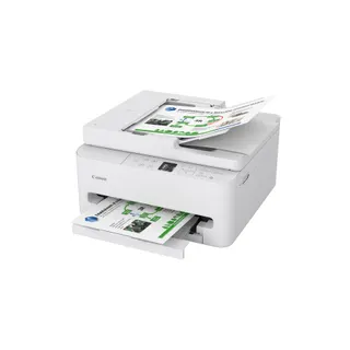 Imprimante jet d'encre CANON PIXMA TS7550i WH