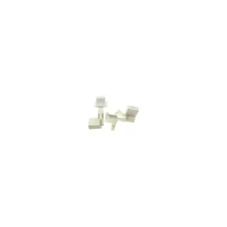 Pièce détachée DE DIETRICH sachet verrous bl ancs gc/dr