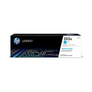 Toner HP 203A Cyan