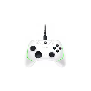 Manette RAZER WOLVERINE V2 CHROMA WHITE - XBOX