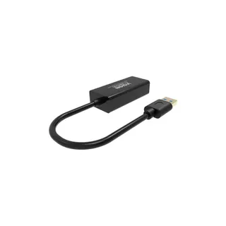 Hub USB C VISION TC-USBETH/BL