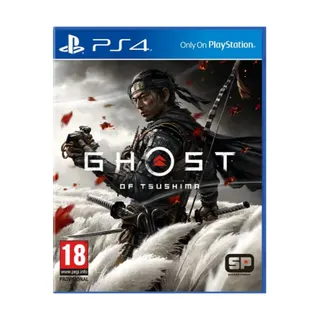 Jeu PS4 SONY Ghost of Tsushima