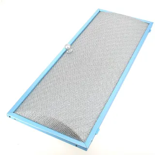 Filtre à graisse SCHOLTES Filtre métal  bombé 459x178mm d'origine