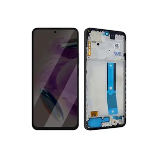 Pièce détachée AVIZAR Soft OLED Redmi Note 12S avec Châssis