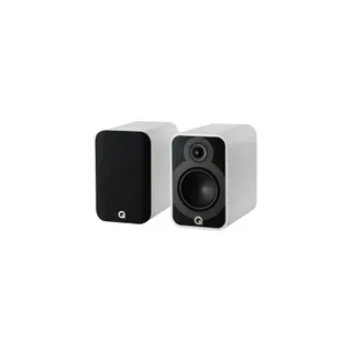 Enceinte bibliothèque Q ACOUSTICS 5020 Blanc mat