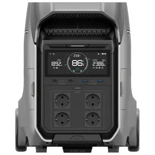 Station de charge ECOFLOW DELTA Pro 3 Portable Power Station