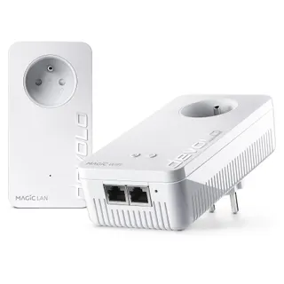 CPL Wifi DEVOLO Magic 2 WiFi 6 next Starter Kit