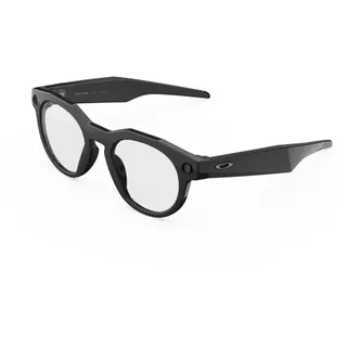 Lunettes connectées META Oakley HSTN Special Edition Clear